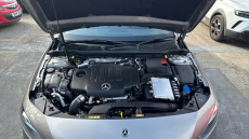 Mercedes-Benz A-Class A200d AMG Line Premium Plus 4dr Auto Diesel Saloon